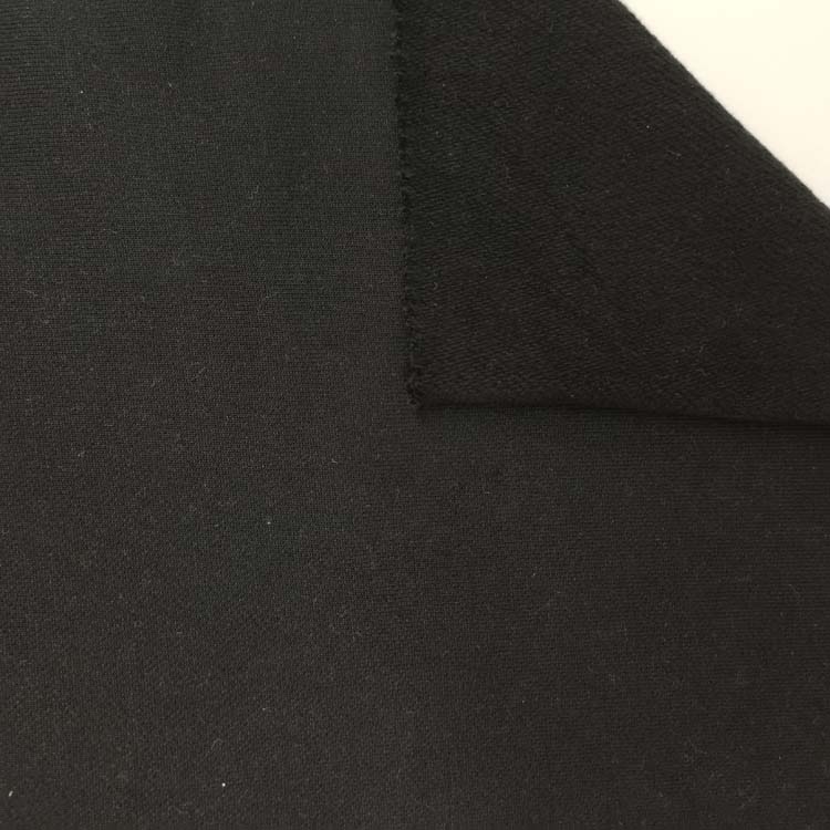 Hot Sale Soft Loose Knitting 100% Cotton Fabric Brushed Terry For Hoodie Making