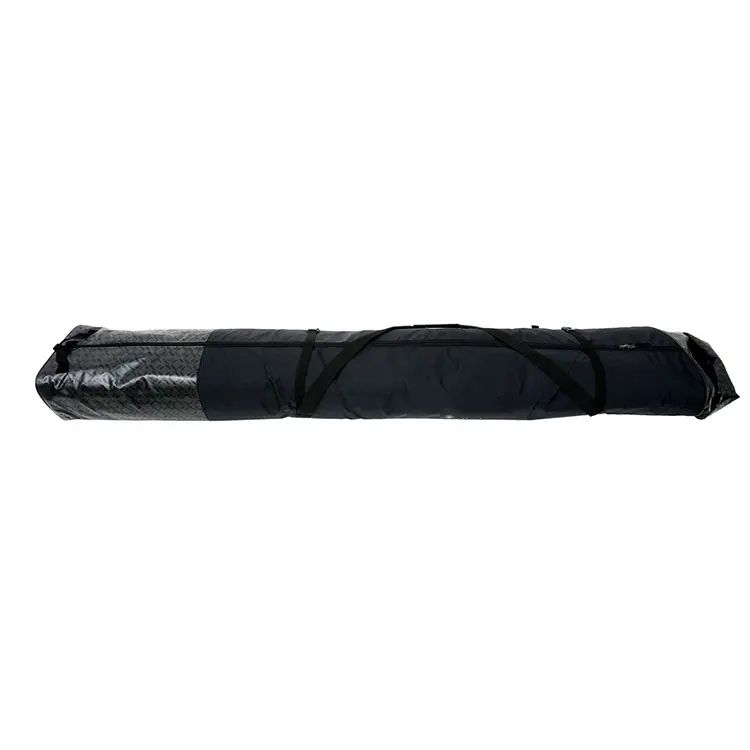 DIDEA Gym bag Ski Bag Travel Padded to Transport Skis Gear Pocket single ski bags with Adjustable Handle