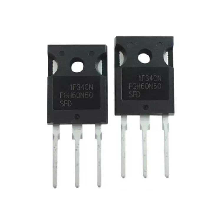 Оригинальный транзистор 600V 120A 298W 60n60 DIP IGBT FGH60N60SFD FGH60N60SFDTU FGH60N60SMD FGH60N60