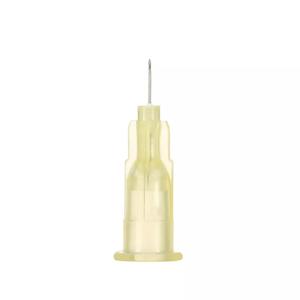 disposable injection needle stainless steel needle cannula hypodermic needles 30g