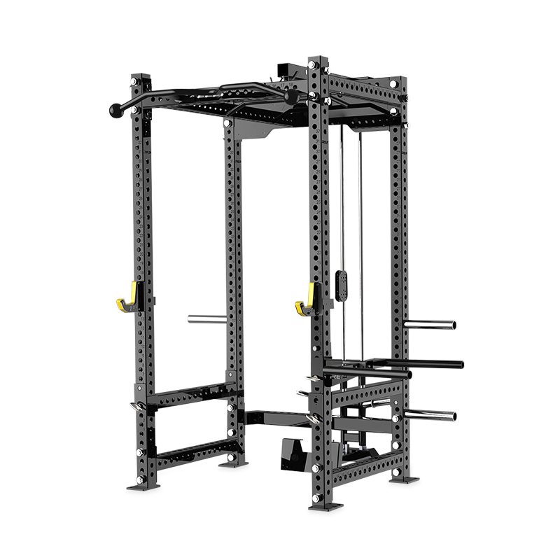 Hot selling squat power rack gym use Multifunctional squat rack power rack for strength training