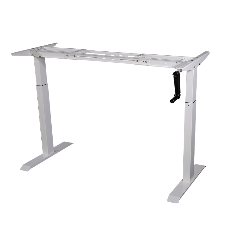 Офисный стол Sit Stand, регулируемый по высоте стол с ручкой/