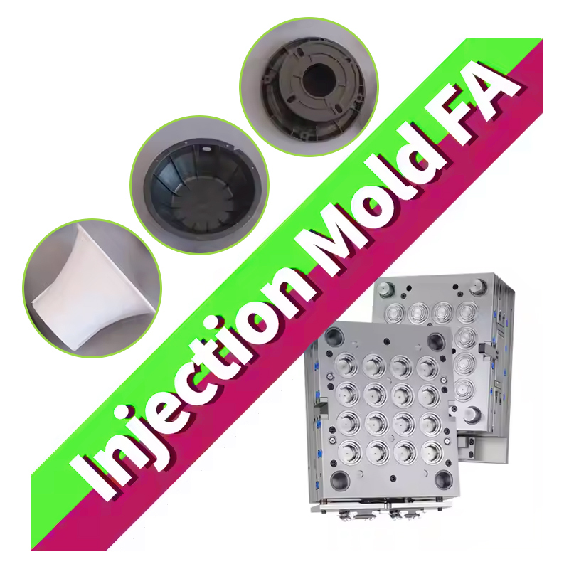 Manufacturer of Plastic Injection Molds Injection Molding Tools