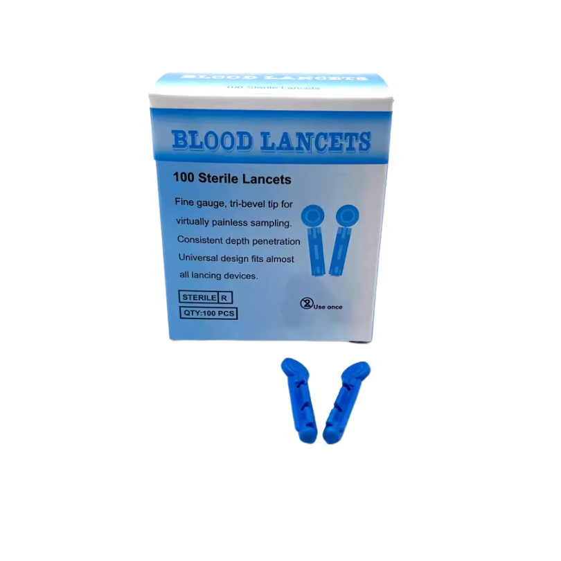 Blood collection needle medical disposable terminal traditional Chinese medicine cupping sterile blood drawing needle pen