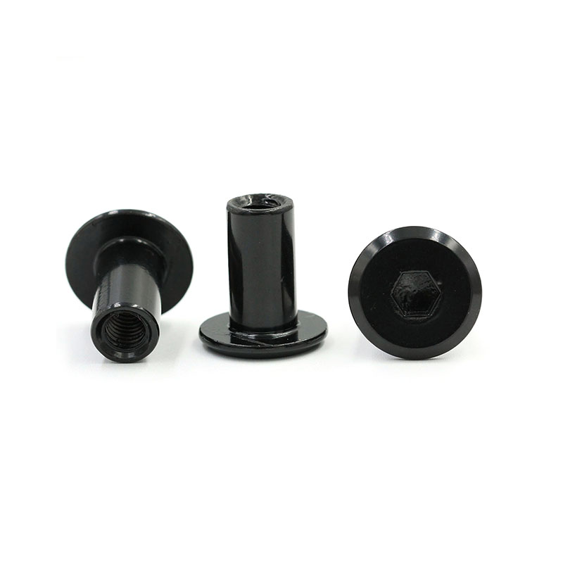 M2 M3 M4 M5 M6 M8 M10 Stainless steel Flat Head Sleeve Barrel Nut
