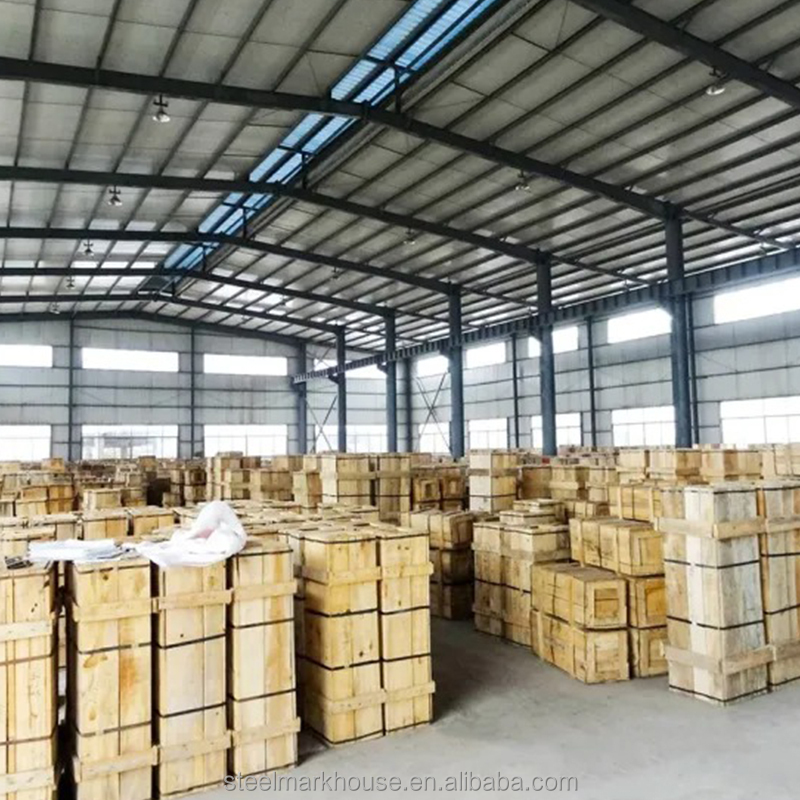 Warehouse Services Industrial Design Prefab Steel Structure Racking Systems Construction Warehouse_tent