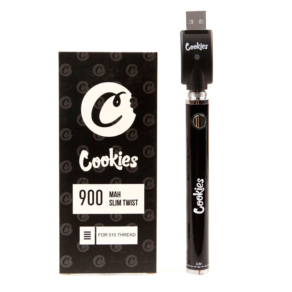 Одноразовая аккумуляторная батарея Cbd Vape с регулируемым напряжением 350 мАч