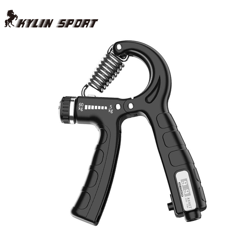 KylinSport Оптовая Продажа Удобный Универсальный черный держатель рукоятки для Силового Тренажера