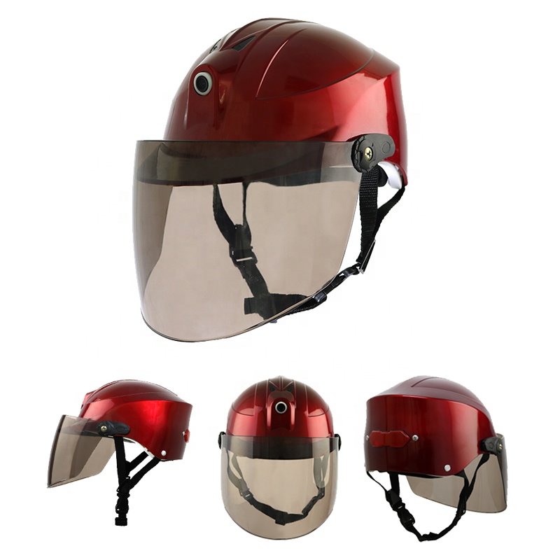2021 Newly Designed Smart Full Face Helmet For Motorcycle