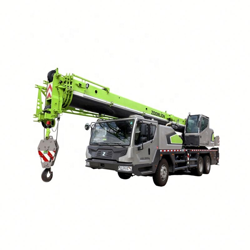Tyre Mounted Crane Palfinger Truck Mounted Crane 16T