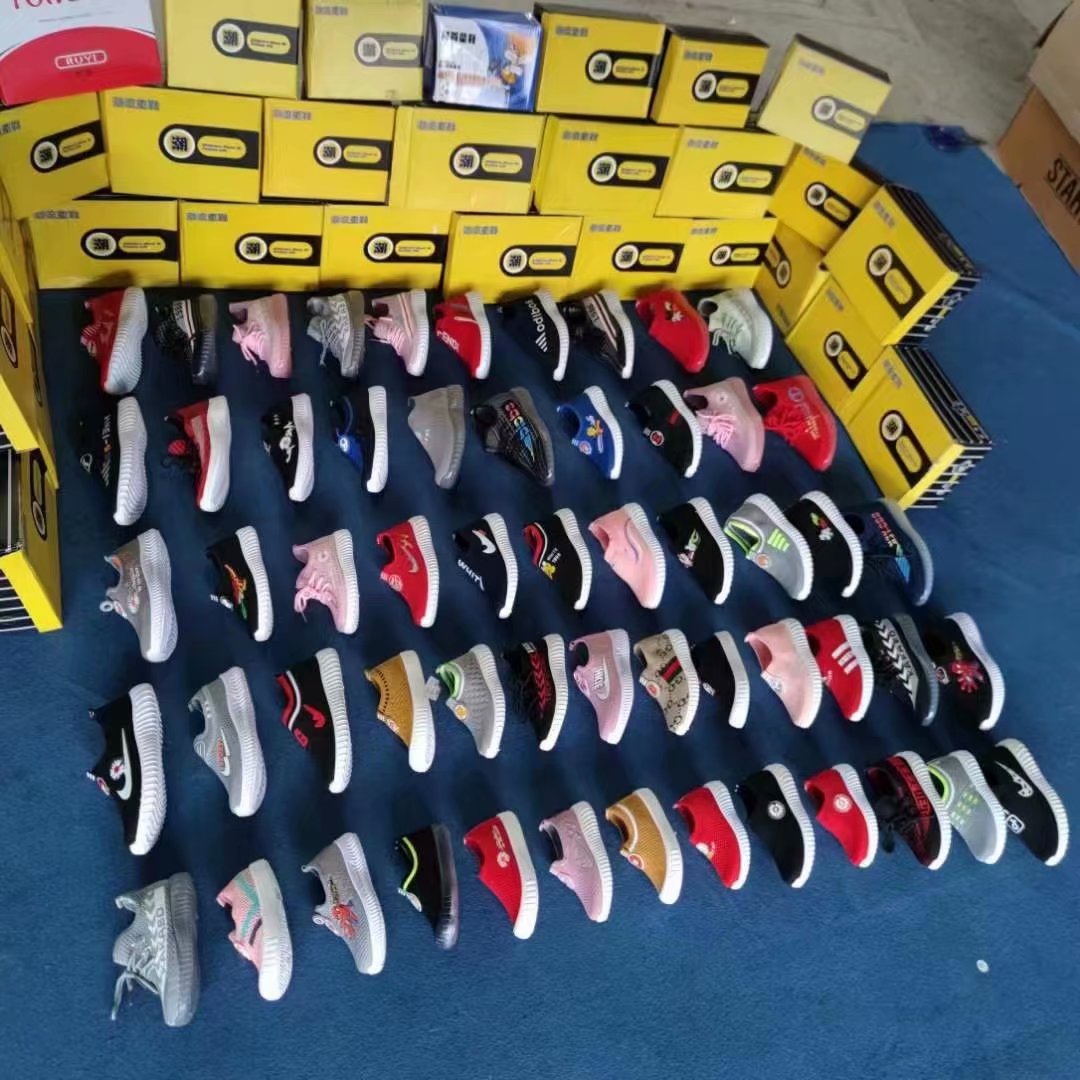 2021 new style and mix style kid shoes leisure hot selling shoes stock China factory child wholesale shoes fashion