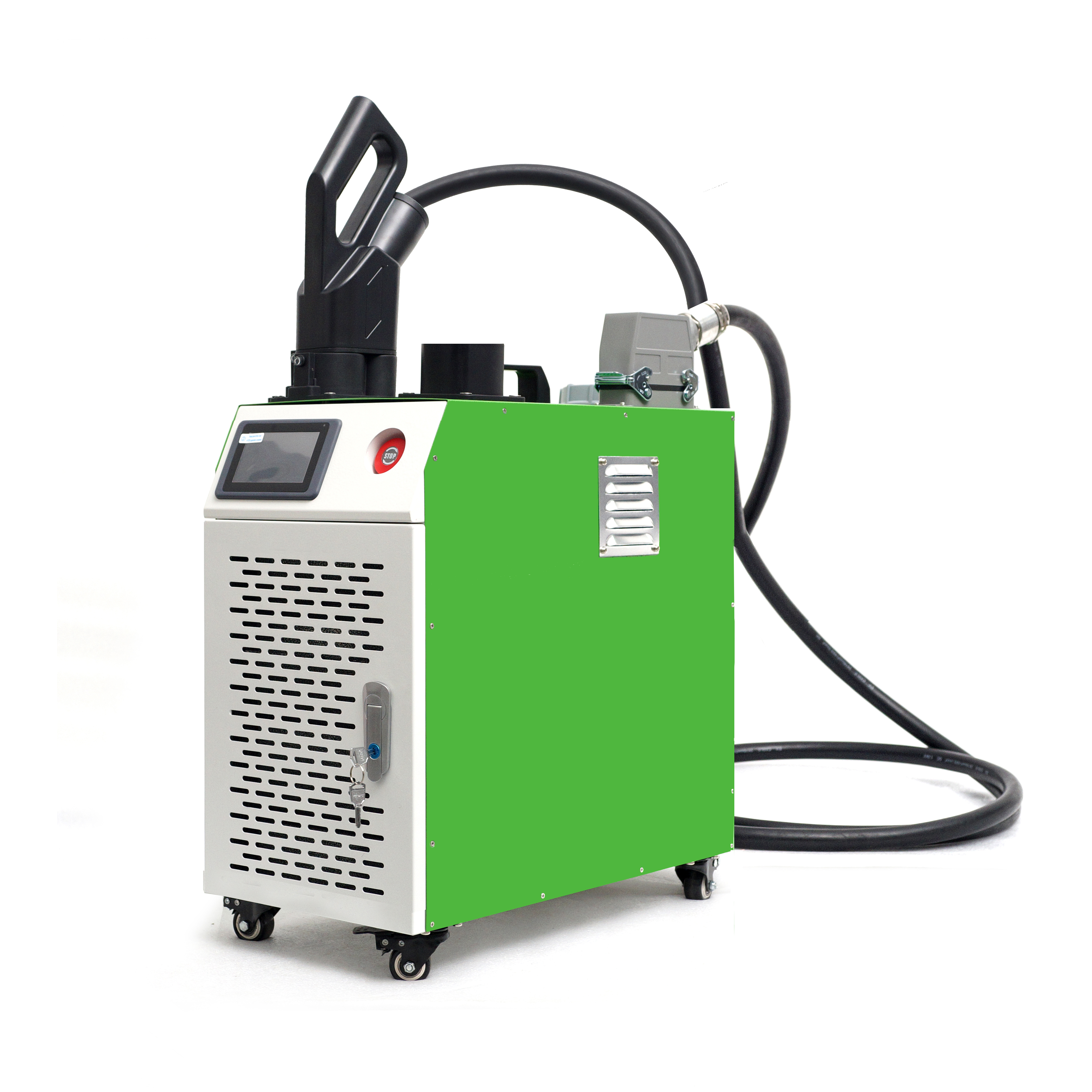 30 кВт ELECTWAY портативный тип DC CCS зарядное устройство CHAdeMO Combo DC charger
