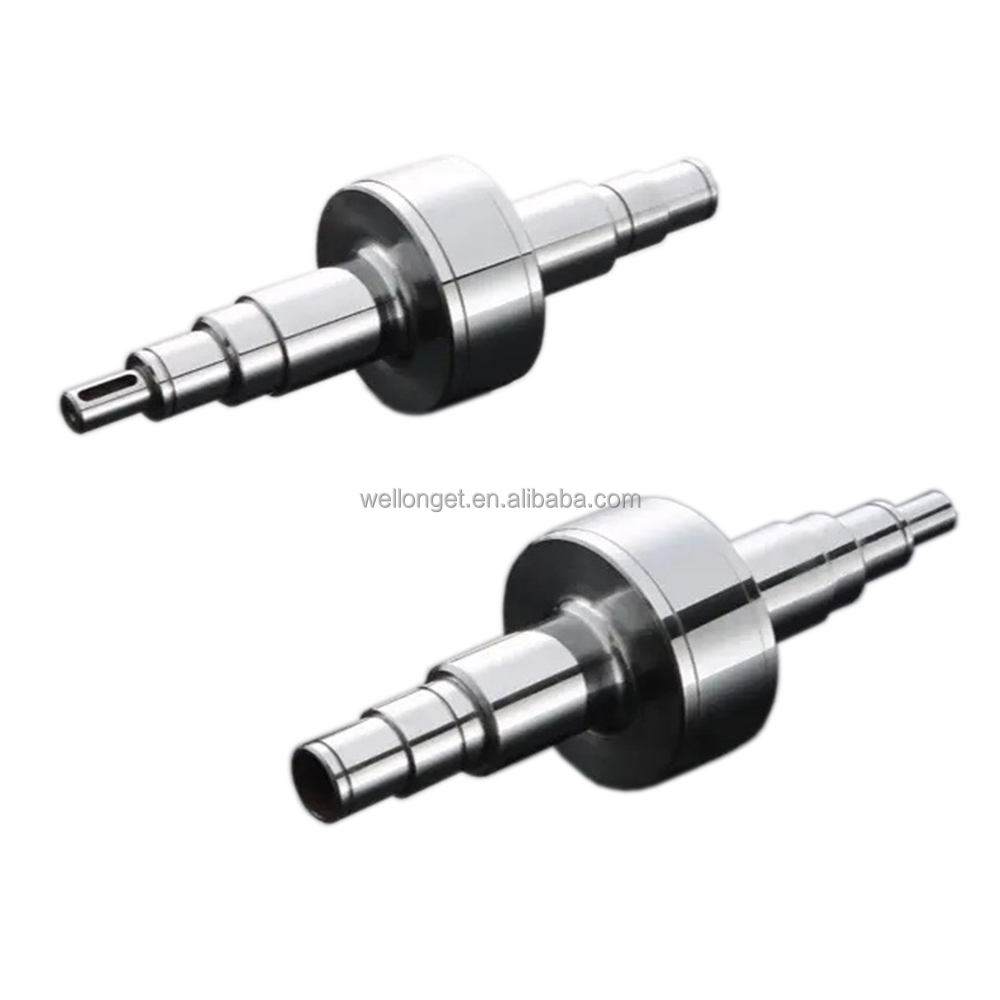 Customized Metal Machining Part Spare Part for Rolling Machine Part Rolling Forming Component Manufacturer