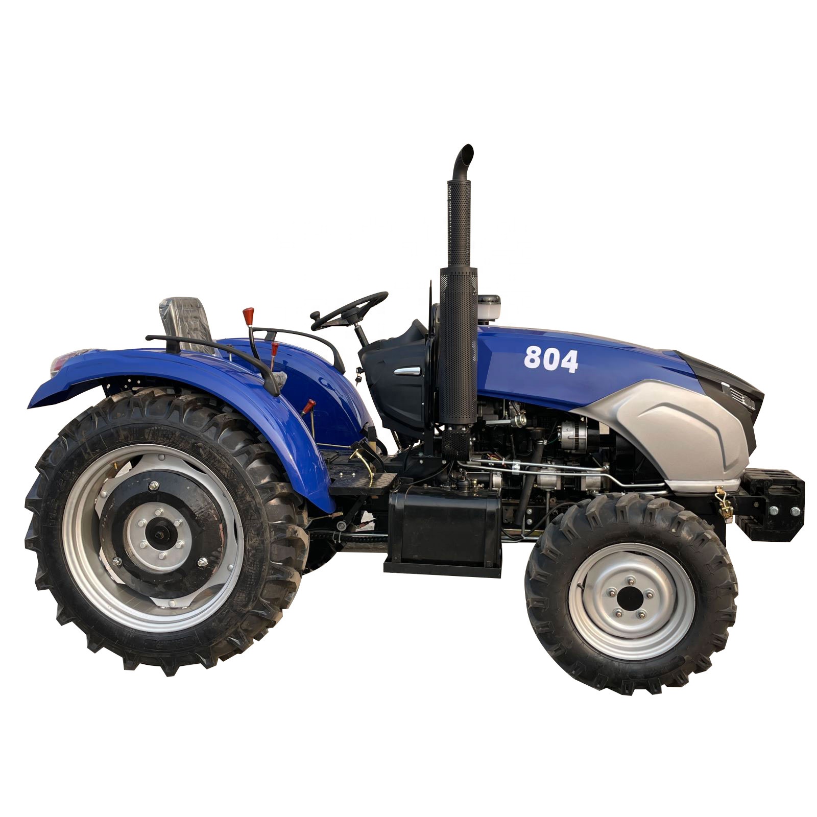 Мини-трактор лесного хозяйства Rima 50-80hp, мини-трактор с колесным приводом для розничной торговли