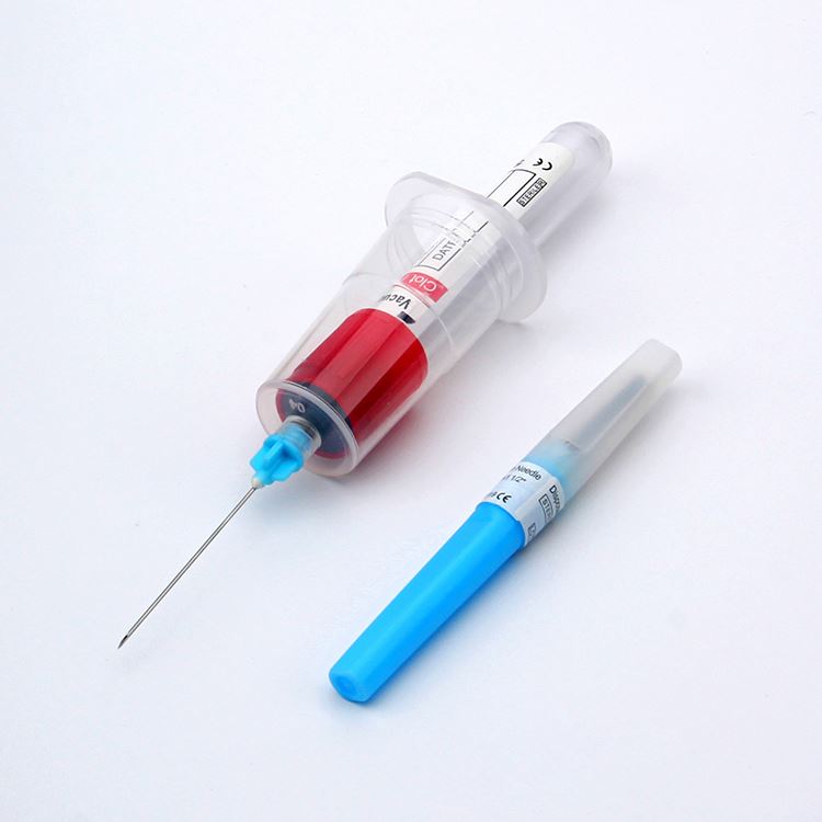 HIgh quality Sterile pen multi sample eco friendly healthy blood collection needle