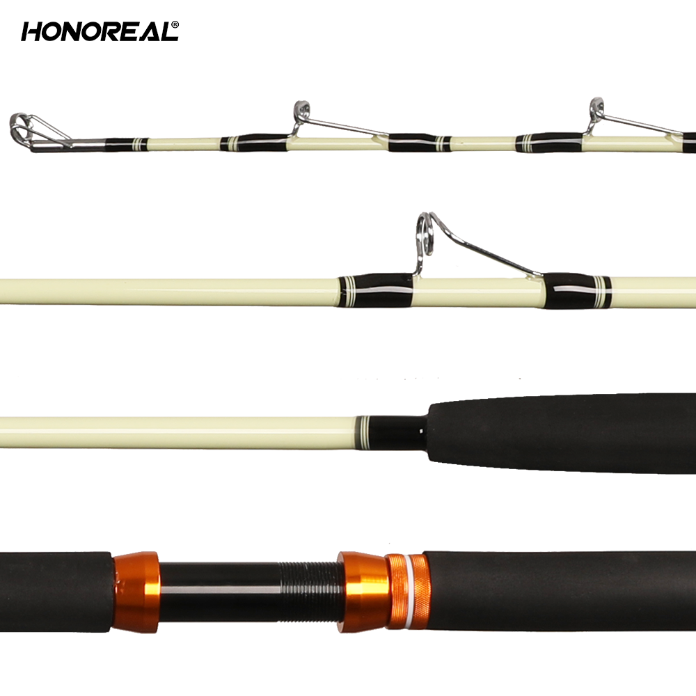 Удочки для морской рыбалки Honoreal Off shore 6ft 50lb Trolling 50 кг