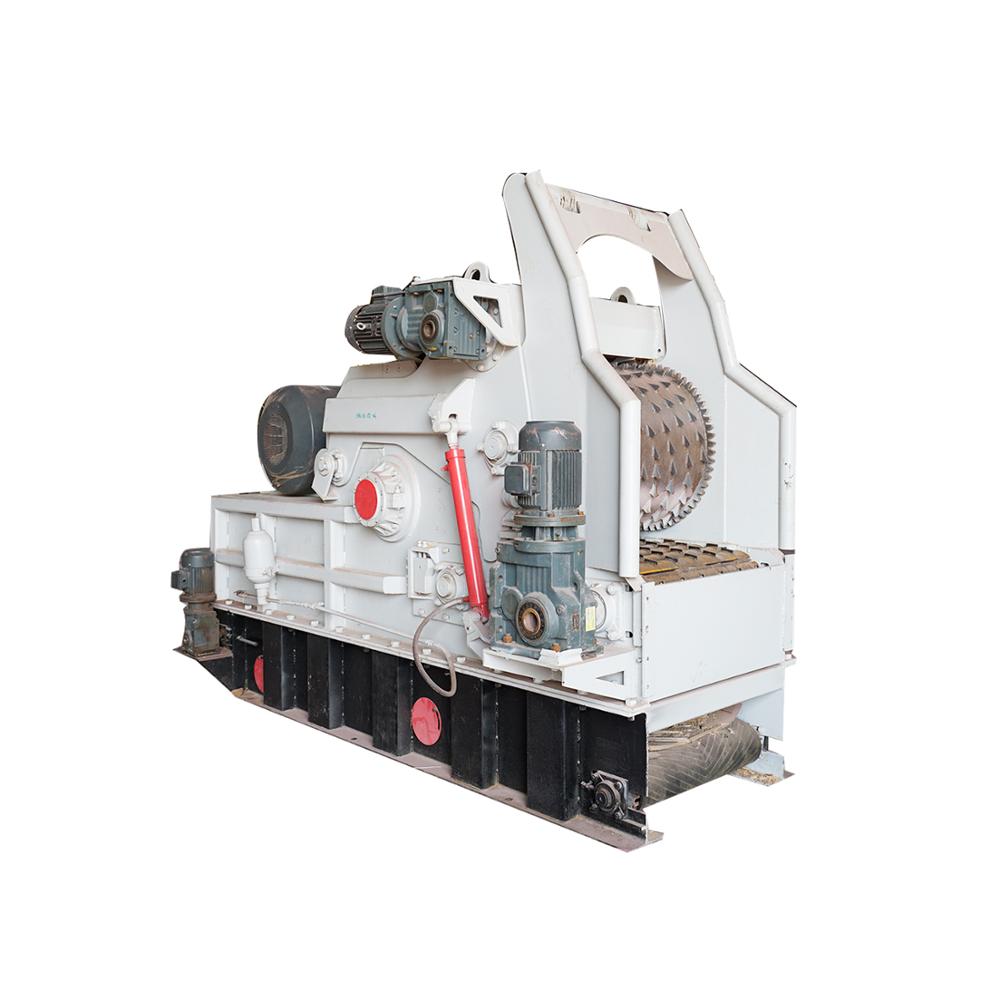One-Stop Service Advantage Of Local Againsr Imported Wood Chipper Machines