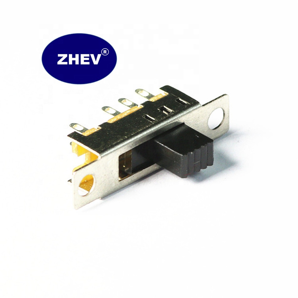 SS-23E04 G7 ползунковый переключатель DIP 8 Pin с 2P3T по индивидуальному заказу Кнопка высоты