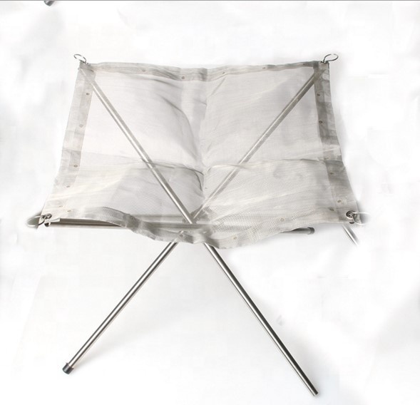 Outdoor picnic barbecuestove picnic barbecue charcoal fire stove folding BBQ stove