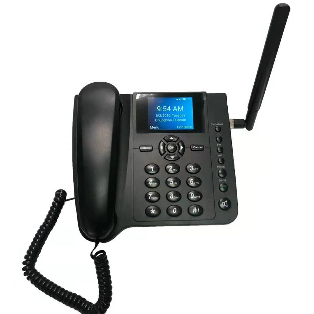 4G VoLTE LTE фиксированный беспроводной телефон, беспроводной телефон с SIM-картой, беспроводной телефон, SIM-карта, набор телефонов