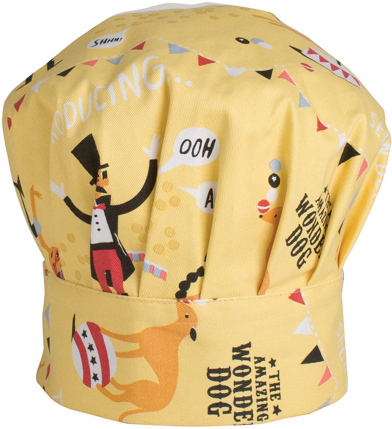 Kids Chef's Hat Big Top Kids Chef Hat And Apron