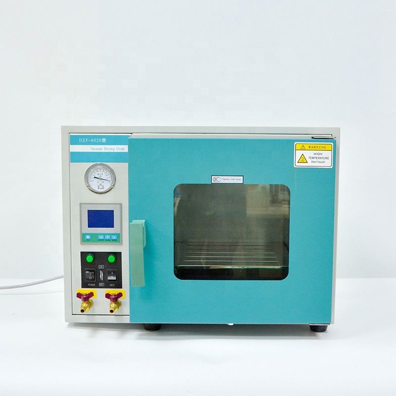 Laboratory 0.9U Dry Machinery Drying Microwave Vacuum Oven