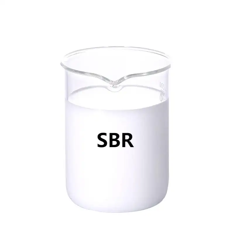 Lithium Ion Battery Anode Materials Styrene-Butadiene Rubber/SBR CAS 9003-55-8