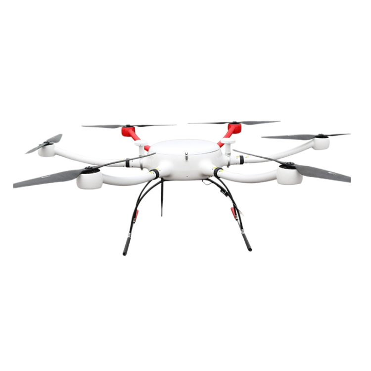 2021 New Design Best Selling Multirotor Drone Professional Long Time Flight Uav Hexacopter With Remote Control