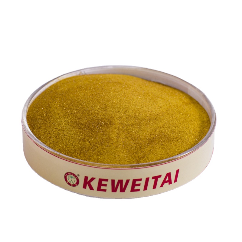 Promotional Various 12.8% Yellow Chelated Edta Iron Agricultural Powder For Plants