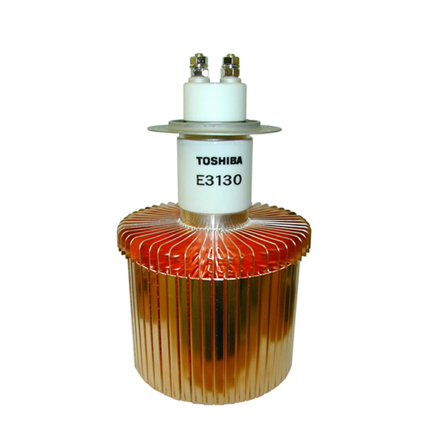 TOSHIBA CANON оригинальный японский E3130 RF электронный триодный осциллятор колеблющаяся трубка лампа силовая трубка для высокочастотной машины