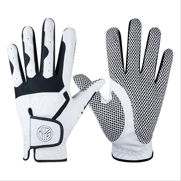 Hot Selling Golf Gloves Custom Customizable Logo Playing Golf Customizable Design Golf Glove