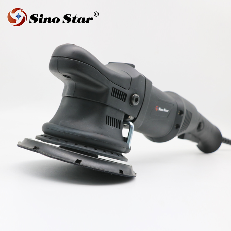 Полировальная машинка Sino Star PX15021, 21 мм, с большим крутящим моментом