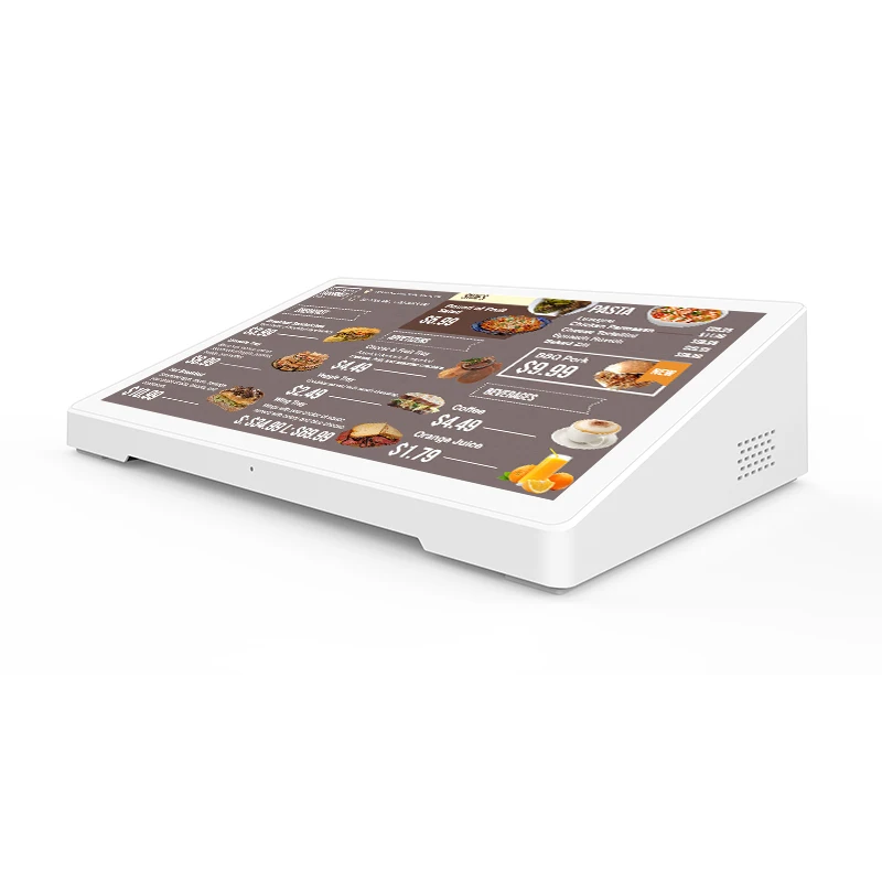 8 дюймов коммерческих tablet PC для заказа меню цифровое меню с RK3128 четырехъядерный 1 ГБ ОЗУ + 16 Гб памяти Лидер продаж digital signage