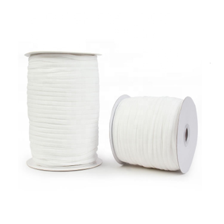 Factory Sale Flat Earloop Elastic Rope Cord Bandage