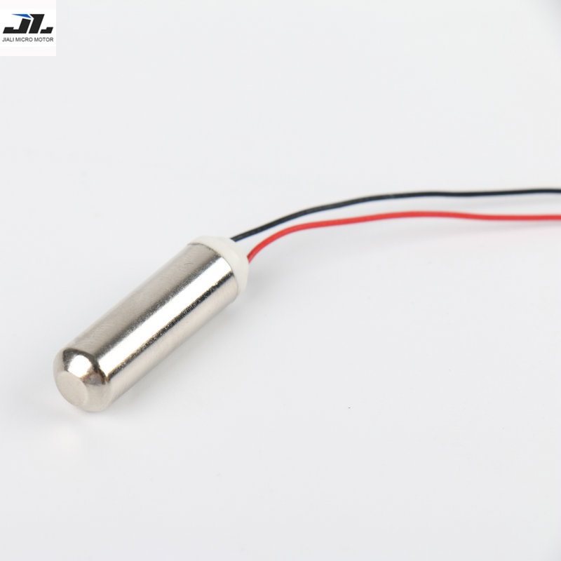 DC 3V 15000RPM JL-0612 micro vibration motor Massage Motor for Power Strips Electric Toy with manufacturer price