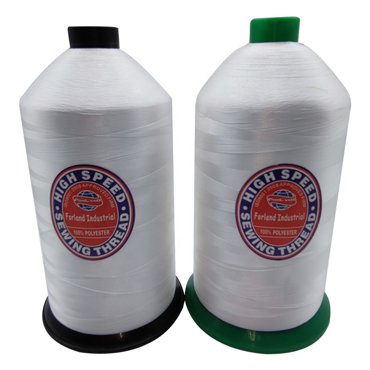 thread polyester filament sewing thread for leathre shoes 210d/3 1kg