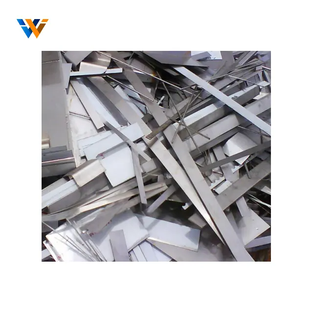 Factory Direct 304 Stainless Steel Scrap 304 316L 904L Stainless Steel Sheet Offcuts