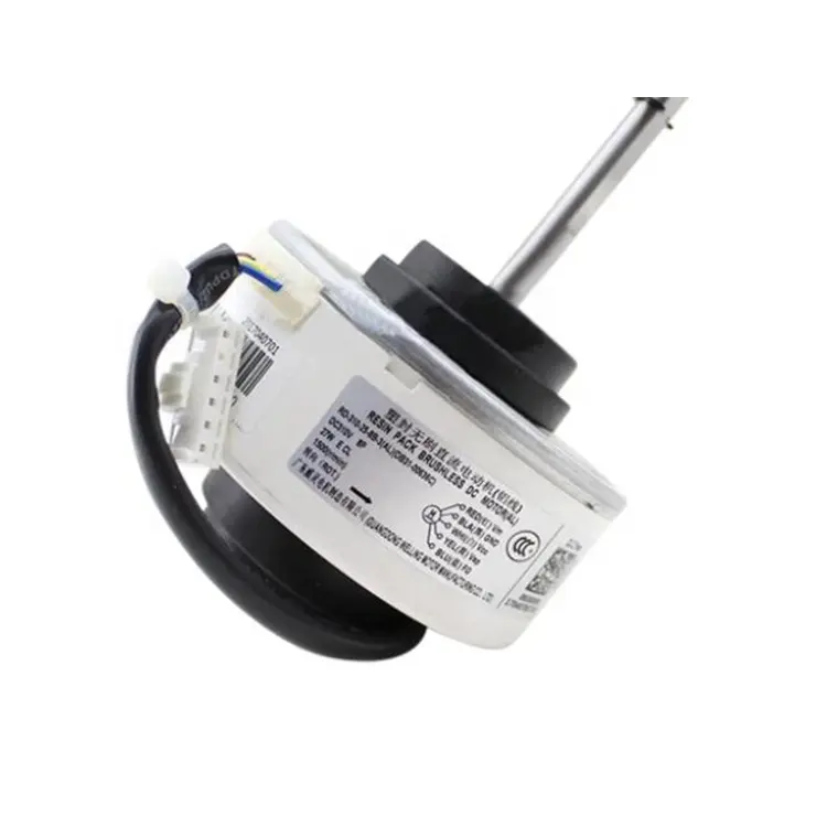 Original RD-310-25-8U series welling bldc motor used for samsung air conditioner