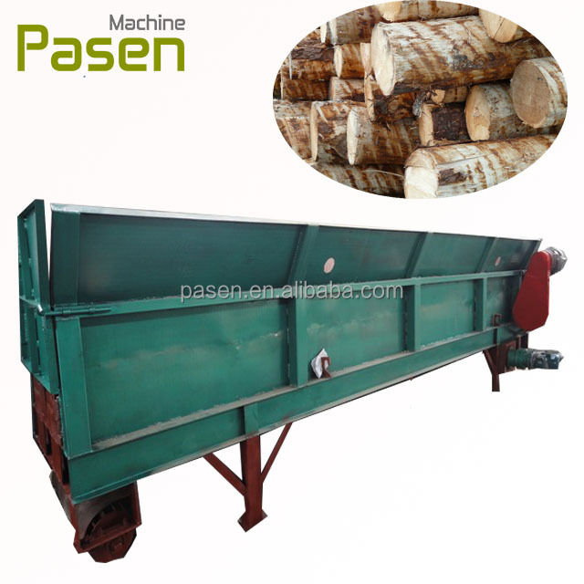 Timber Peeling Machine stump Debarking Machine Log Debark Equipment