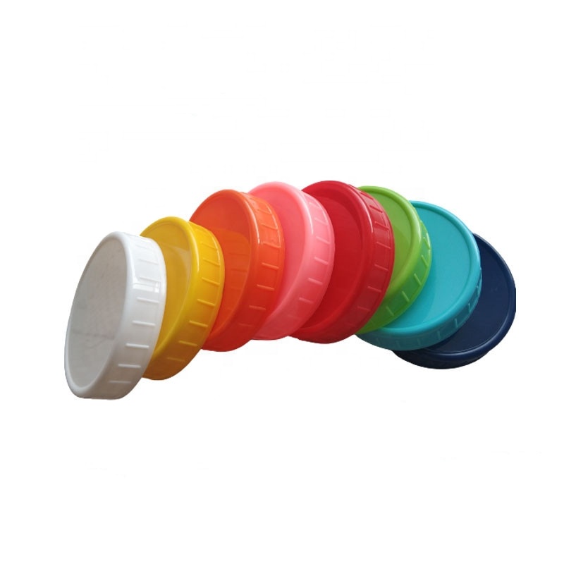 Factory Produced Hot Sale Delicate Appearance Plastic Lid/Cap