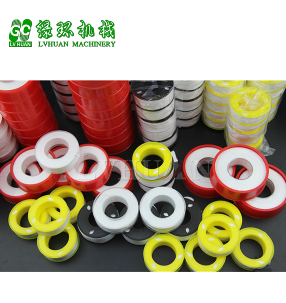 Линия по производству изоляционной ленты Sffd800ptfe