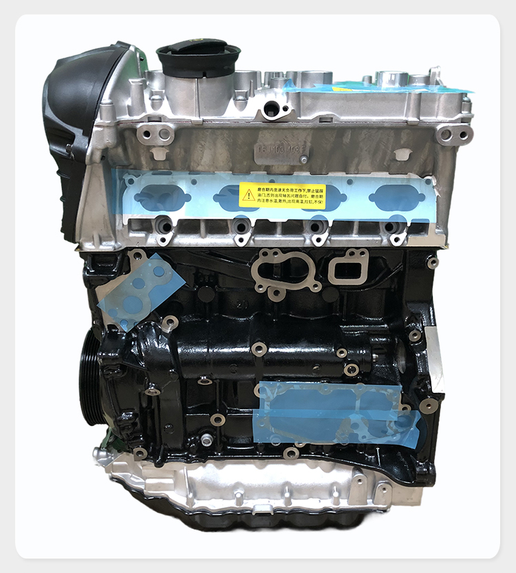 Двигатель Ea888 для Audi A4 A6L, VW Golf 2,0 T TFSI 1,8 T TFSI Passat Tiguan, новый