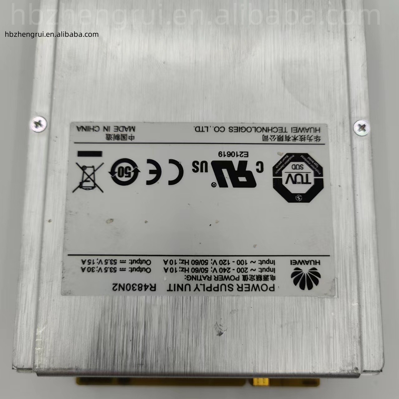 Новый 48V выпрямительный модуль R4830N2 подходит для ETP4890-A2