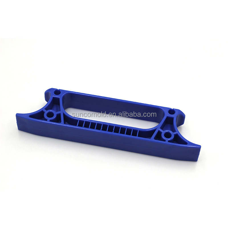 High quality PP ABS 5gallon mineral water bottle carrying handle plastic side handle