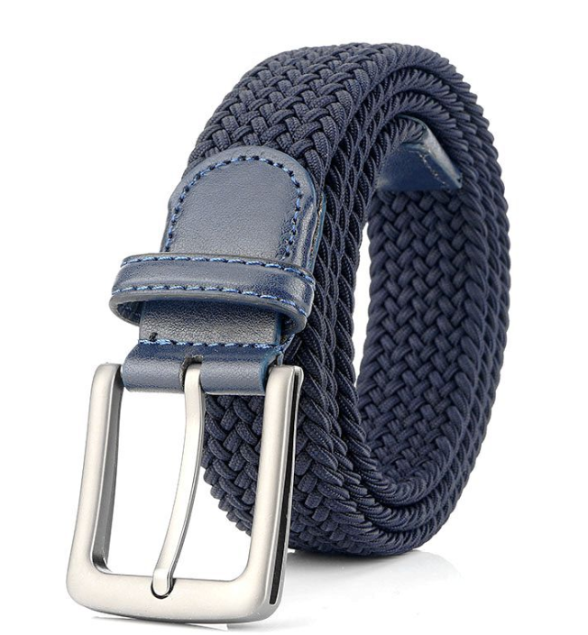Factory Direct sales cheap fabric belt adjustable neutral belt