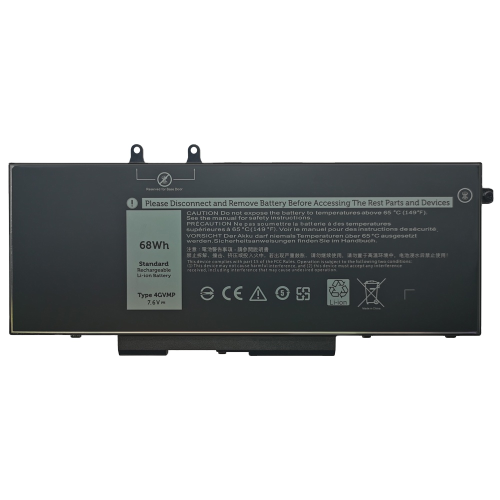 Cheap and high quality 4GVMP Battery Replacement for Dell Series Notebook X77XY 1V1XF R8D7N 04GVMP RF7WM 0RF7WM 9JRYT