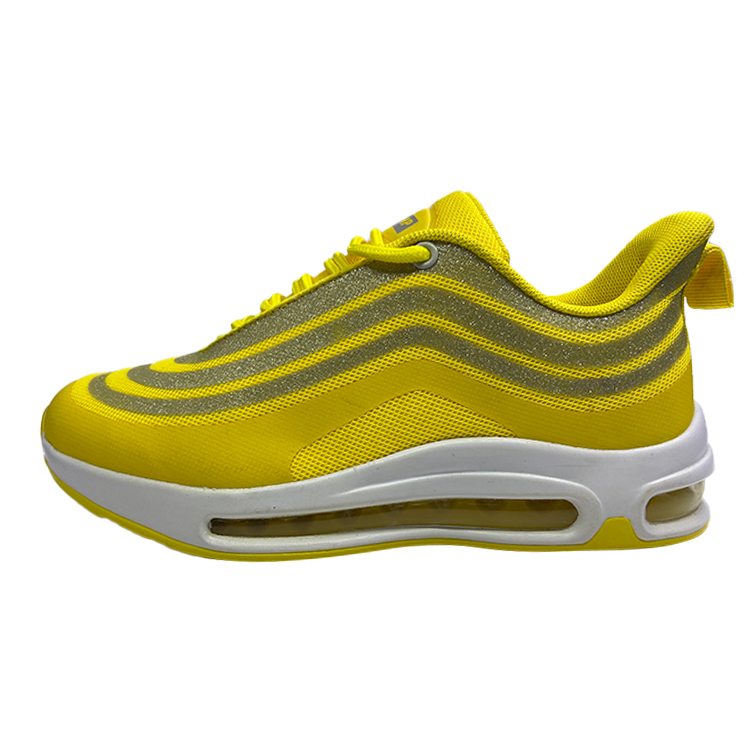 Max97 air cushion sneakers Extraordinary outsole women casual shoes custom