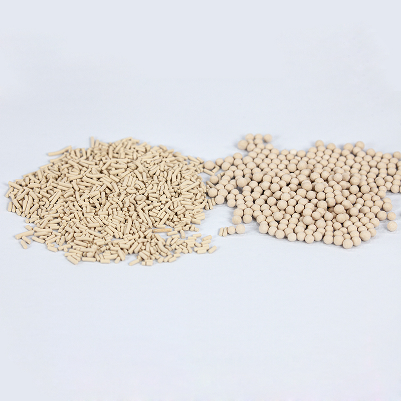 Pellet catalyst Efficient desiccant 5a Zeolite Molecular Sieve for N-ethane adsorption