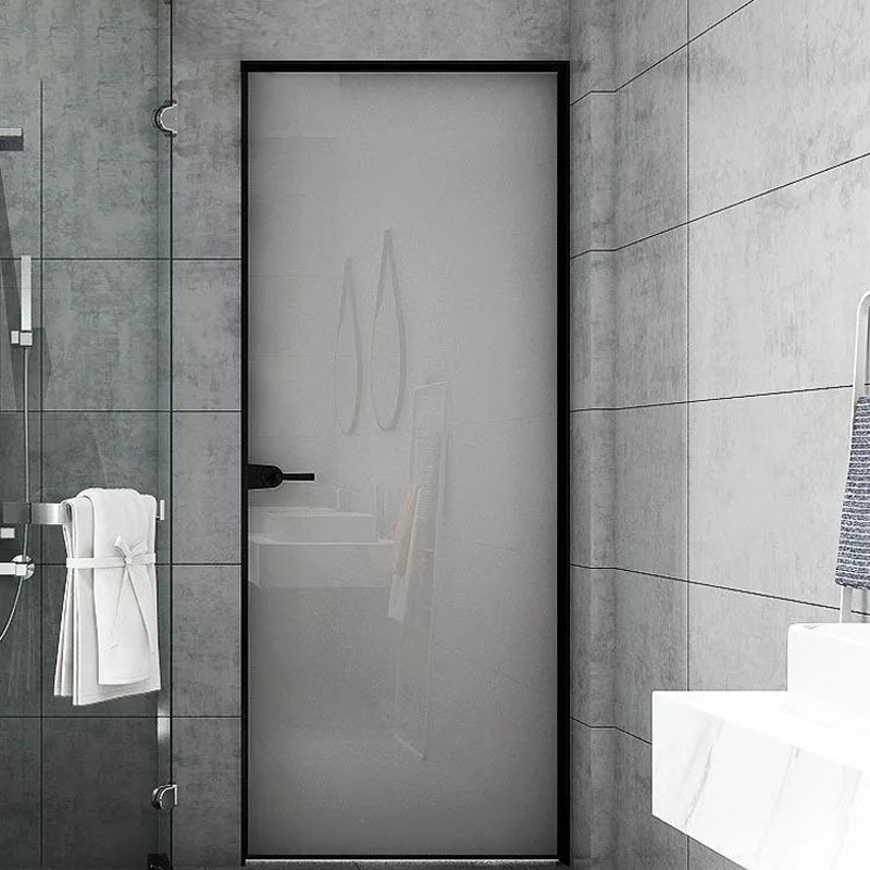 water proof aluminum swing/ casement door
