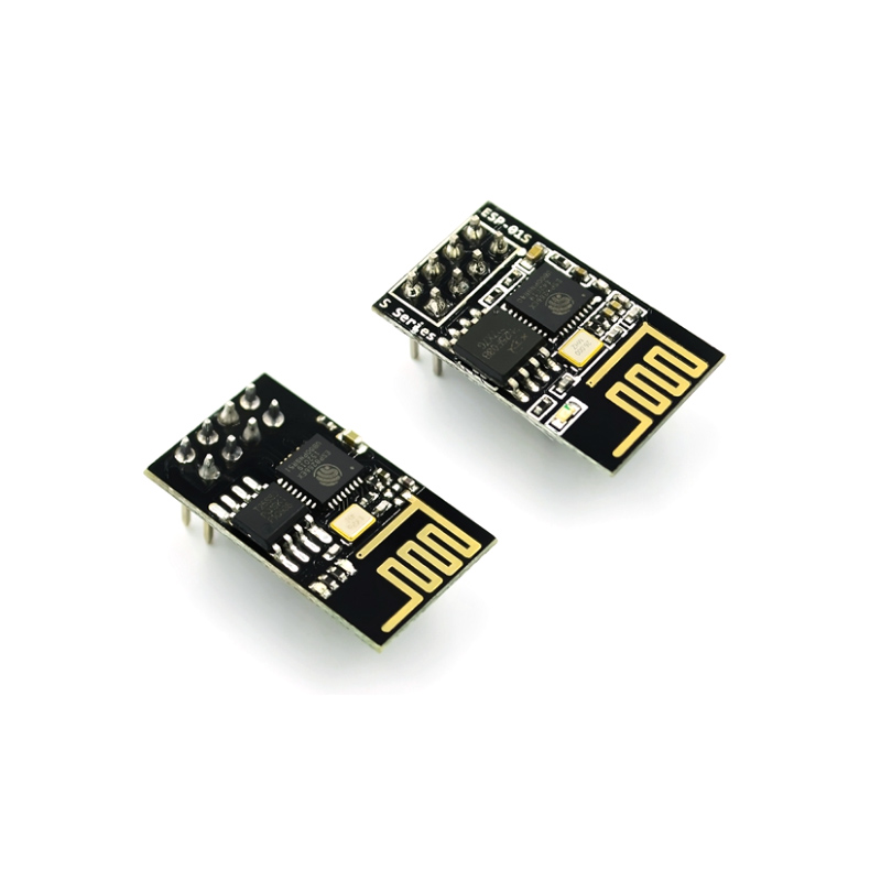 Новая беспроводная Wi-Fi модуль ESP8266 последовательный порт WIF приемопередатчика беспроводного модуля ESP-01 ESP-01S